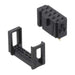 1-1658528-1 by TE Connectivity AMP Connectors - CONNECTOR RECPT 10P IDC 26-28AWG GOLD