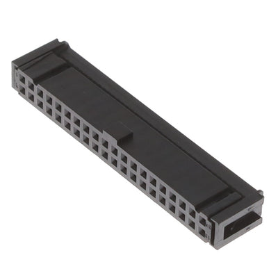1-1658528-9 by TE Connectivity AMP Connectors - CONNECTOR RECPT 40P IDC 26-28AWG GOLD