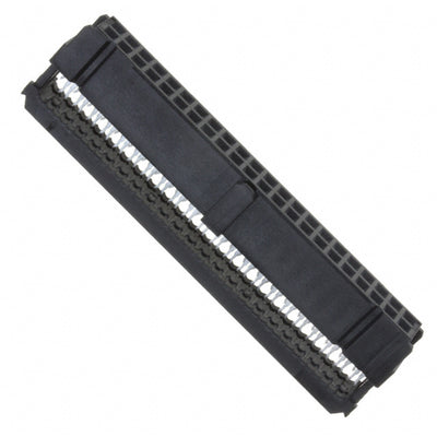 1-1658621-3 by TE Connectivity AMP Connectors - CONNECTOR RECPT 44P IDC 26-28AWG GOLD