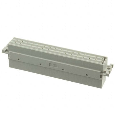 1-166569-0 by TE Connectivity AMP Connectors - CONNECTOR RECPT HSG 48POS GRAY PNL MNT