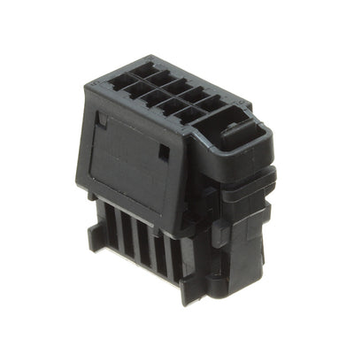 1-1670990-1 by TE Connectivity AMP Connectors - CONNECTOR RECPT HSG 10POS 2.50MM