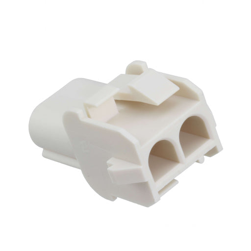 1-1703062-2 by TE Connectivity AMP Connectors - CONNECTOR RECPT HSG 2POS MATE-N-LOK
