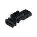1-1703494-1 by TE Connectivity AMP Connectors - CONNECTOR PLUG HSG 3POS 4.00MM