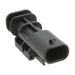 1-1703498-3 by TE Connectivity AMP Connectors - CONNECTOR PLUG HSG 2POS 4.00MM