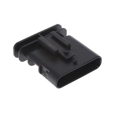 1-1703506-1 by TE Connectivity AMP Connectors - 8POS,TAB1.2X0.6TAB HSG,ASSY,CODA