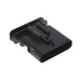 1-1703506-1 by TE Connectivity AMP Connectors - 8POS,TAB1.2X0.6TAB HSG,ASSY,CODA