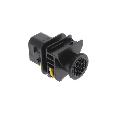 1-1703773-1 by TE Connectivity AMP Connectors - CONNECTOR PLUG HSG 6POS 4.00MM