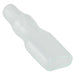1-170823-3 by TE Connectivity AMP Connectors - CONNECTOR RECPT SLEEVE 0.187 1POS CLR