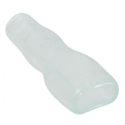 1-170823-4 by TE Connectivity AMP Connectors - CONNECTOR RECPT SLEEVE 0.187 1POS CLR
