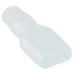1-170823-5 by TE Connectivity AMP Connectors - CONNECTOR RECPT SLEEVE 0.25 1POS CLEAR