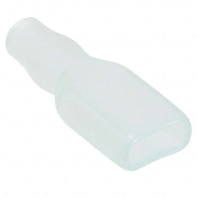 1-170823-8 by TE Connectivity AMP Connectors - CONNECTOR RECPT SLEEVE 0.25 1POS CLEAR