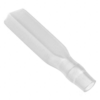 1-170823-9 by TE Connectivity AMP Connectors - CONNECTOR RECPT SLEEVE 0.25 1POS CLEAR