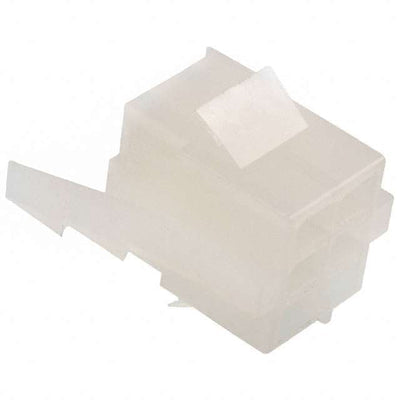 1-171196-0 by TE Connectivity AMP Connectors - CONNECTOR PLUG HSG 6POS 5.13MM
