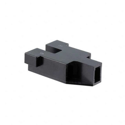 1-171370-1 by TE Connectivity AMP Connectors - CONNECTOR RECPT CLUSTER BLK HSG 3POS