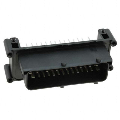 1-1718093-1 by TE Connectivity AMP Connectors - CONNECTOR HEADER VERT 42POS 5MM
