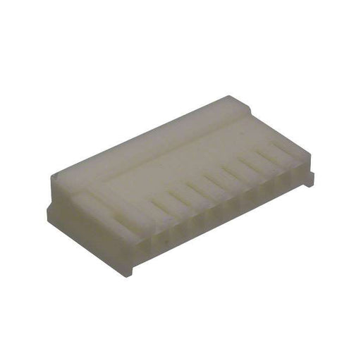 1-171822-0 by TE Connectivity AMP Connectors - CONNECTOR RECPT HSG 10POS 2.50MM