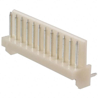 1-171826-2 by TE Connectivity AMP Connectors - CONNECTOR HEADER R/A 12POS 2.5MM