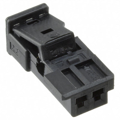 1-1718333-1 by TE Connectivity AMP Connectors - CONNECTOR RECPT HSG 2POS 2.54MM