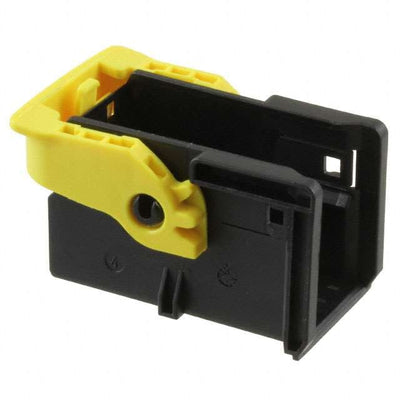1-1718484-1 by TE Connectivity Deutsch Connectors - CARRIER FOR RECEPTACLE INSERTS
