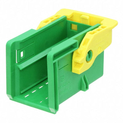 1-1718484-4 by TE Connectivity Deutsch Connectors - CARRIER FOR RECEPTACLE INSERTS