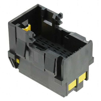 1-1718491-1 by TE Connectivity AMP Connectors - CONNECTOR PLUG HSG 25POS
