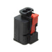 1-1718624-1 by TE Connectivity AMP Connectors - CONNECTOR PLUG HSG 2POS 5.00MM