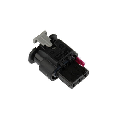 1-1718644-1 by TE Connectivity AMP Connectors - CONNECTOR RECPT HSG 3POS 4.00MM