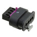 1-1718645-1 by TE Connectivity AMP Connectors - CONNECTOR RECPT HSG 4POS 4.00MM
