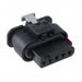 1-1718806-1 by TE Connectivity AMP Connectors - CONNECTOR RECPT HSG 5POS 4.00MM