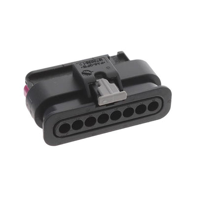 1-1719393-1 by TE Connectivity AMP Connectors - 8POS, MCON 1.2 LL REC SEALED