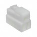 1-172132-1 by TE Connectivity AMP Connectors - CONNECTOR RECPT HSG 0.25 3POS NATURAL
