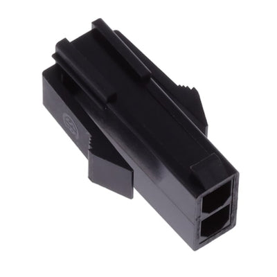 1-172157-9 by TE Connectivity AMP Connectors - CONNECTOR RECPT HSG 2POS 4.14MM