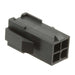1-172159-9 by TE Connectivity AMP Connectors - CONNECTOR RECPT HSG 4POS 4.14MM