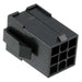 1-172161-9 by TE Connectivity AMP Connectors - CONNECTOR RECPT HSG 9POS 4.14MM
