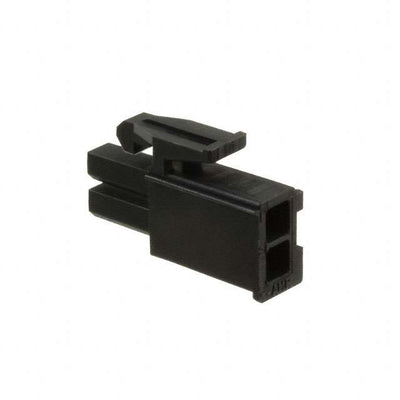 1-172165-9 by TE Connectivity AMP Connectors - CONNECTOR PLUG HSG 2POS 4.14MM