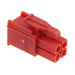 1-172167-2 by TE Connectivity AMP Connectors - CONNECTOR PLUG HSG 4POS 4.14MM
