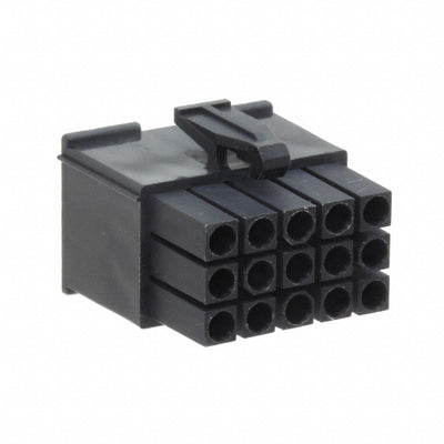 1-172171-9 by TE Connectivity AMP Connectors - CONNECTOR PLUG HSG 15POS 4.14MM