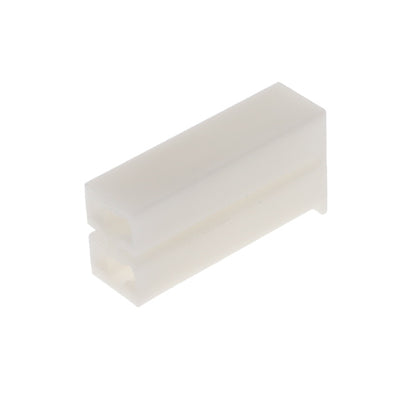 1-172210-1 by TE Connectivity AMP Connectors - CONNECTOR RECPT HSG 0.187 2POS NATURAL