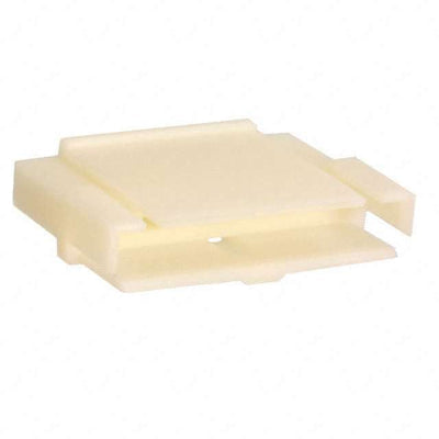 1-172211-0 by TE Connectivity AMP Connectors - CONNECTOR PLUG HSG 10POS 2.50MM