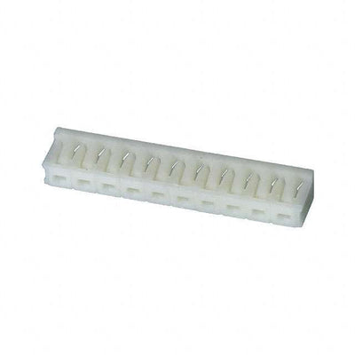 1-172520-0 by TE Connectivity AMP Connectors - CONNECTOR NON-GENDERED HSG 10POS NAT
