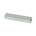 1-172520-0 by TE Connectivity AMP Connectors - CONNECTOR NON-GENDERED HSG 10POS NAT