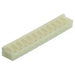 1-172520-2 by TE Connectivity AMP Connectors - CONNECTOR NON-GENDERED HSG 12POS NAT
