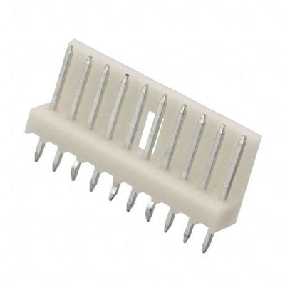1-172732-0 by TE Connectivity AMP Connectors - CONNECTOR HEADER VERT 10POS 2.5MM