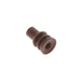 1-172888-3 by TE Connectivity AMP Connectors - COMPRUBBER PLUG SILICON