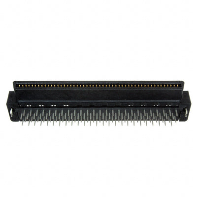 2-557101-5 by TE Connectivity AMP Connectors - CONNECTOR BTB RCPT 100POS R/A SOLDER