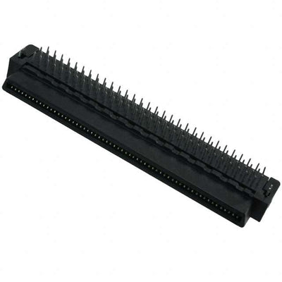 1-1734037-2 by TE Connectivity AMP Connectors - CONNECTOR BTB RCPT 120POS R/A SOLDER
