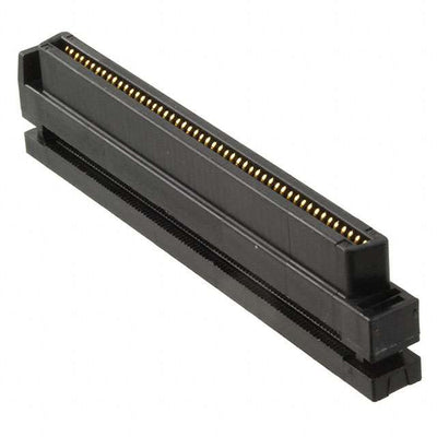 1-1734098-0 by TE Connectivity AMP Connectors - CONNECTOR RECPT 100POS STR IDC