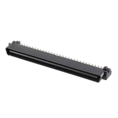 1-1734099-2 by TE Connectivity AMP Connectors - CONNECTOR BTB PLUG 120POS R/A SOLDER