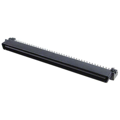 1-1734099-6 by TE Connectivity AMP Connectors - CONNECTOR BTB PLUG 160POS R/A SOLDER