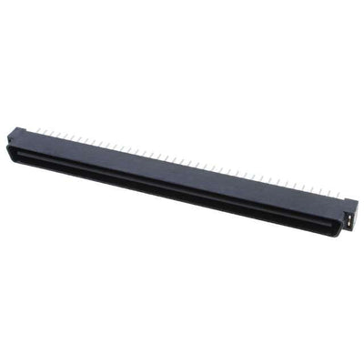 1-1734100-6 by TE Connectivity AMP Connectors - CONNECTOR BTB PLUG 160POS VERT SOLDER
